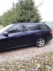 Mercedes-Benz E 200 BlueEfficiency 2.1 CDI 100kW (3 foto / 10)