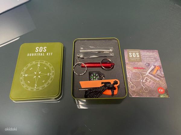 SOS Survival Kit, NEW (foto #2)