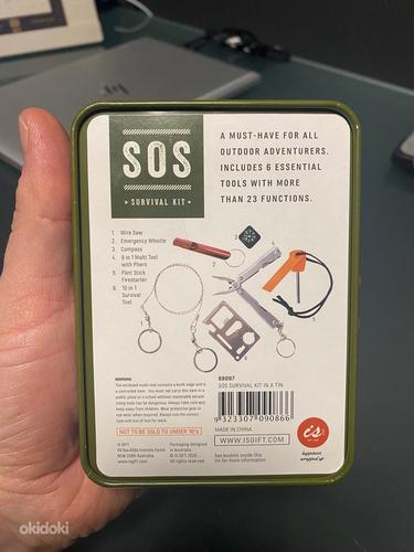 SOS Survival Kit, NEW (foto #3)