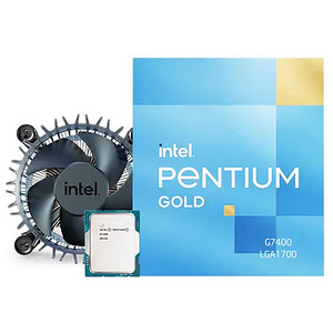 Intel Pentium Gold G7400 LGA1700