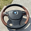 Рулевое колесо BMW f10/11 с подушкой безопасности (фото #1)