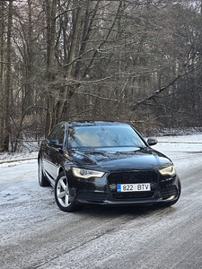 Audi A6 3.0TDI Quattro (1 foto / 11)