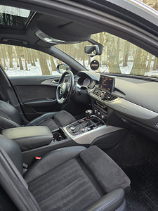 Audi A6 3.0TDI Quattro (7 foto / 11)