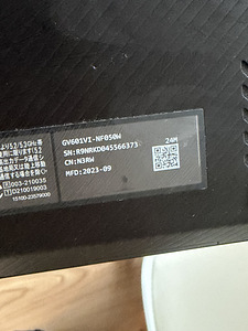 ASUS ROG Flow GV601VI-NF050W (3 foto / 4)