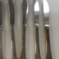 Столовые ножи производства Таллиннского ювелирного завода (фото #1)