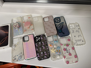 iPhone 16 pro max 256gb kuldne (1 foto / 6)