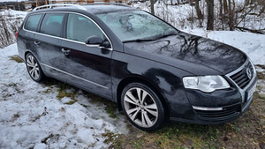 Volkswagen Passat B6 2.0 147kw TFSI (2 foto / 11)