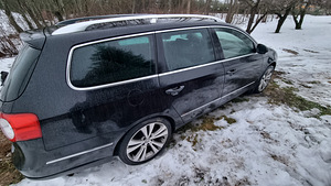 Volkswagen Passat B6 2.0 147kw TFSI (5 foto / 11)