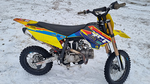 YCF Bigy Factory 190 Daytona 2017 (2 foto / 5)