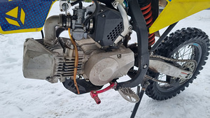 YCF Bigy Factory 190 Daytona 2017 (3 foto / 5)