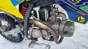 YCF Bigy Factory 190 Daytona 2017 (4 foto / 5)