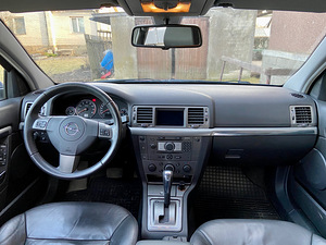 Opel Signum 2007a AUT (VEAGA) (14 foto / 15)
