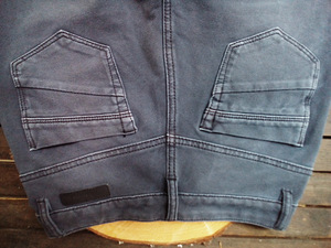 DIESEL STRETCH TEKSAD POISILE (7-9A) (7 foto / 7)