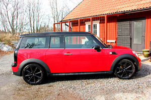 MINI Clubman Cooper D 2.0 82 kW (4 foto / 7)