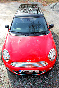 MINI Clubman Cooper D 2.0 82 kW (7 foto / 7)