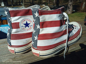 Converse All Star кеды / кроссовки номер 44 (1 фото из 6)
