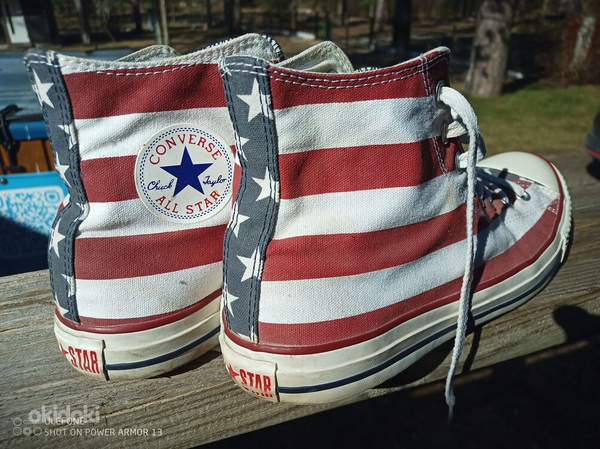 Converse All Star ketsid / sneakers nr 44