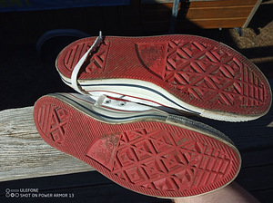 Converse All Star кеды / кроссовки номер 44 (6 фото из 6)