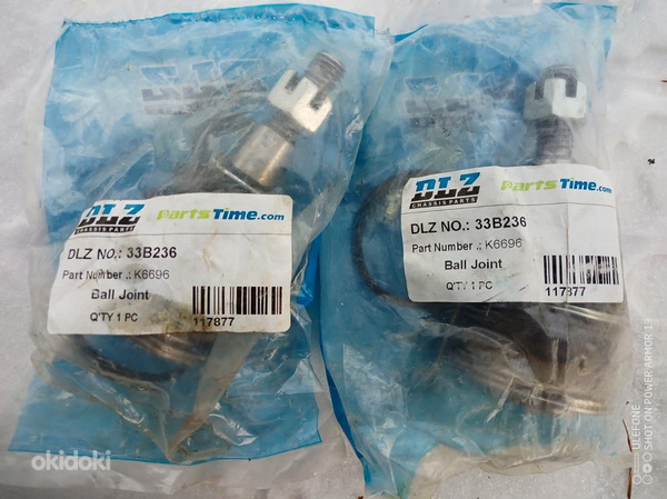 2tk esimene ülemine kuulliigend Hummer H2 / GMC / Chevrolet