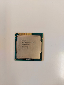Процессор Intel i3-3220