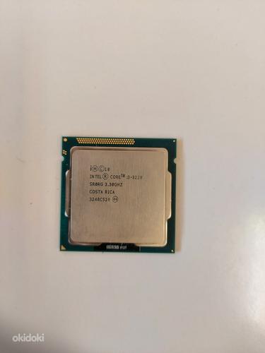 Процессор Intel i3-3220 (фото #1)