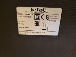 Tefal X-trem Power (4 foto / 6)