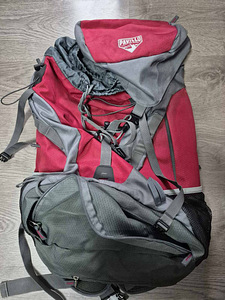 Seljakott Pavillo Dura-Trek 65L (1 foto / 4)