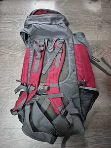 Seljakott Pavillo Dura-Trek 65L (4 foto / 4)