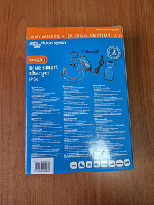 Victron Energy Blue Smart IP65 12/5 (2 foto / 2)