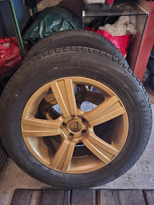 Литые диски Crysler 300c 235/60/18 (7 фото из 8)