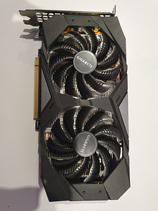 Gigabyte GeForce GTX 1660 Ti OC, GDDR6 (3 foto / 3)