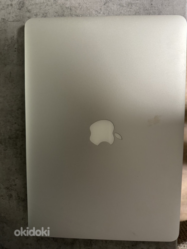 Apple MacBook Air 13 tolli (2017) (foto #2)