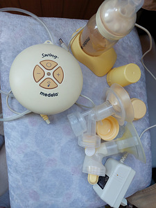 Rinnapump Swing Medela (2 foto / 2)