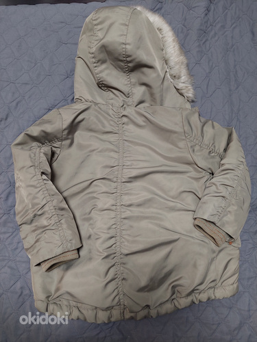К/с куртка Next, размер 98 (фото #2)