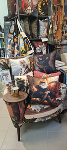 Fashion Animals (4 foto / 10)