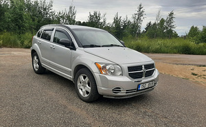 Dodge Caliber 2.0 дизель 103квт (2 фото из 4)