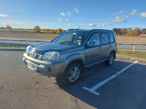 Nissan X-Trail 2006, 2.2 diisel 100 kw (1 foto / 9)