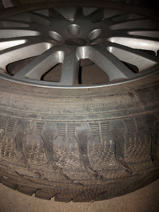 Audi veljed A6, C6 (3 foto / 5)