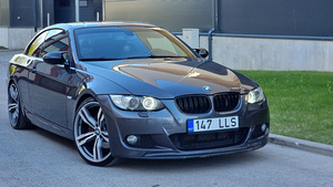 BMW Cabriolet 330 diisel 180 kw (7 foto / 15)