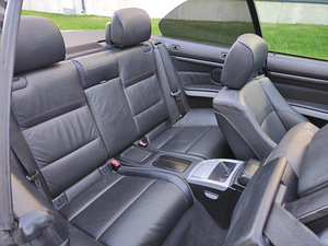 BMW Cabriolet 330 diisel 180 kw (12 foto / 15)