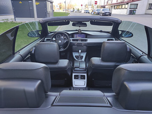 BMW Cabriolet 330 diisel 180 kw (10 foto / 15)