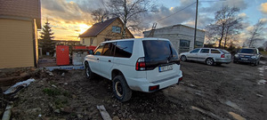 MITSUBISHI PAJERO SPORT (2 foto / 6)