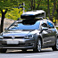 VW PASSAT ORIGINAAL KATUSERAAMID-KATUSEREELINGUD, LUKUSTATAV (foto #2)