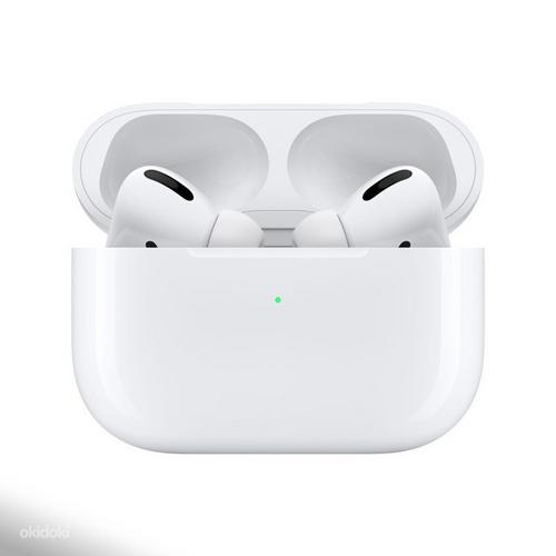 Kõrvaklapid Apple AirPods Pro + MagSafe juhtmevaba laadimine (foto #4)