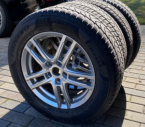 215-65-17 ШИНЫ С ДАТЧИКАМИ ДАВЛЕНИЯ SEAL INSIDE MERCEDES, BMW, AUDI (1 фото из 8)