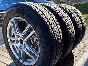215-65-17 ШИНЫ С ДАТЧИКАМИ ДАВЛЕНИЯ SEAL INSIDE MERCEDES, BMW, AUDI (5 фото из 8)
