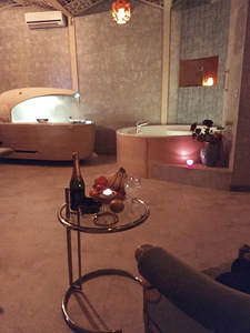 Spa + massaaž + kosmeetik (6 foto / 8)