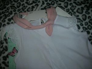 Uus !!! 3 Piece Set for Girl 12-18 months H&M (3 foto / 3)