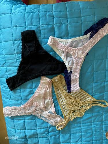 4 Panties for Women EU 36/38 (used and new (foto #2)