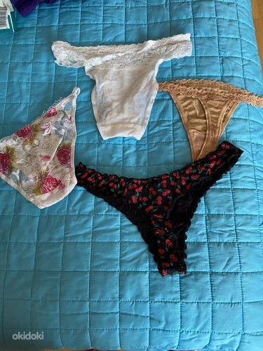 4 Panties for Women EU 36/38 (used and new (foto #1)